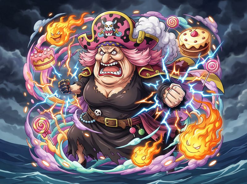 抖音风大妈动漫视频