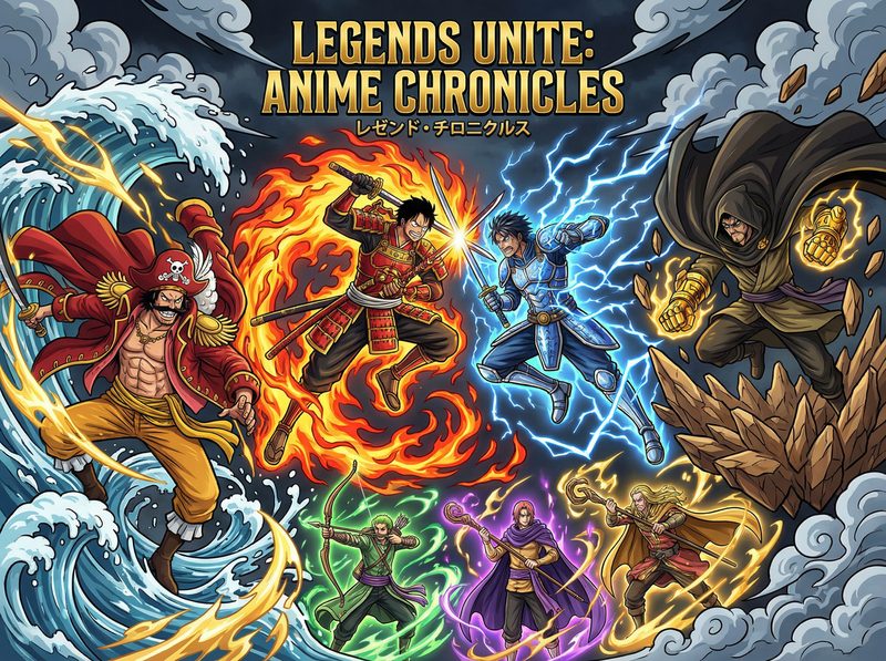 抖音风精选动漫合集