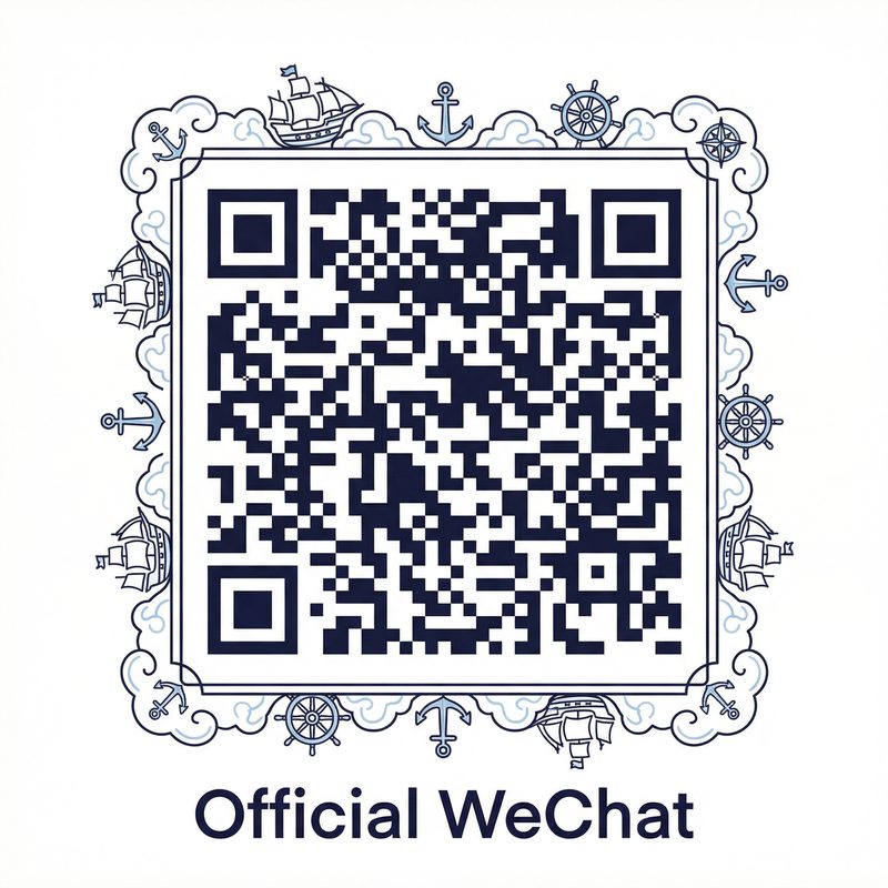 抖音风公众号二维码